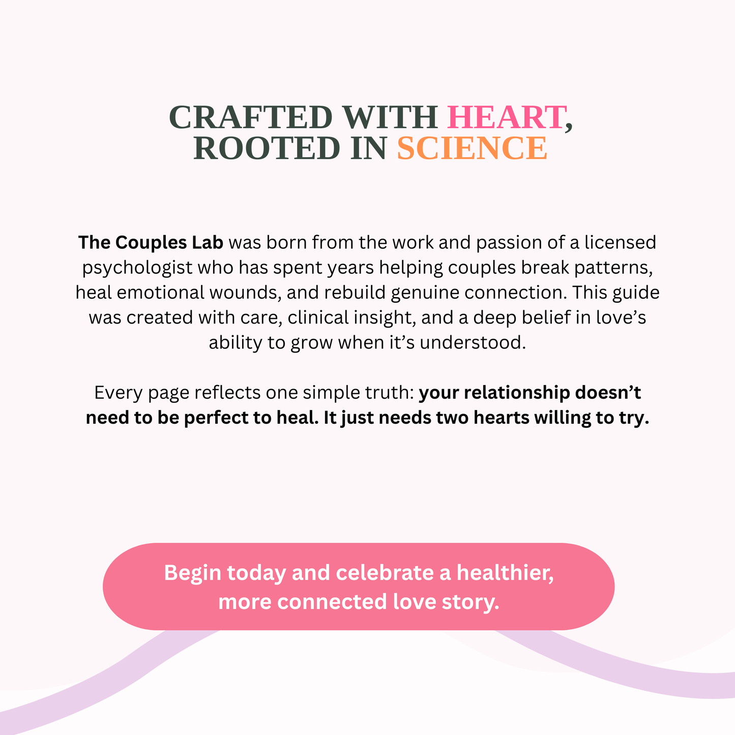 Couples Patterns Reset – A Therapist’s Guide to Rebuild Connection